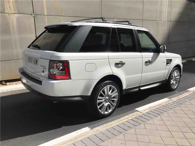 LANDROVER RANGE ROVER SPORT (01/04/2012) - 